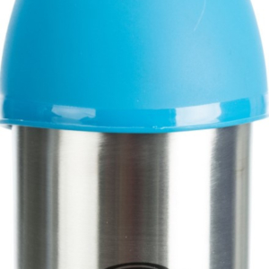 Trixie TX-24605 пляшка дорожня+миска (сталь/пластик) 300мл