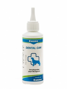Canina Dental Can 100мл-лікувально-профілактичний засіб для догляду за зубами собак (140183)