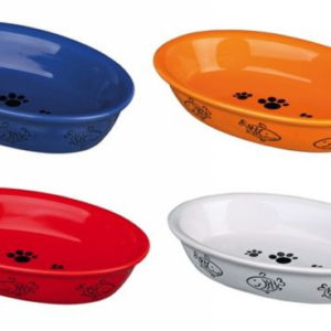 Trixie TX-24495 миска керамічна 0,2 л для кішок
