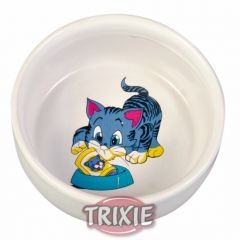 Trixie TX-4009 миска для кошенят 0,3 л