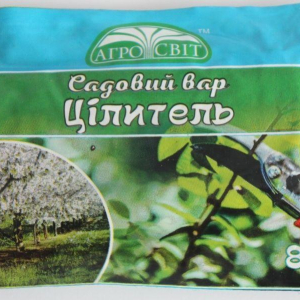 Садовий вар Цілитель 80 г