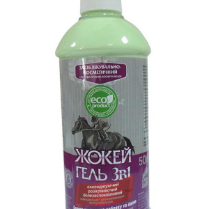 Гель Жокей 3в1 500 г O.L.KAR
