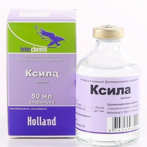 Ксила 50 мл Інтерхім
