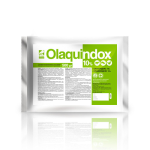Олаквіндокс 10% 500 г