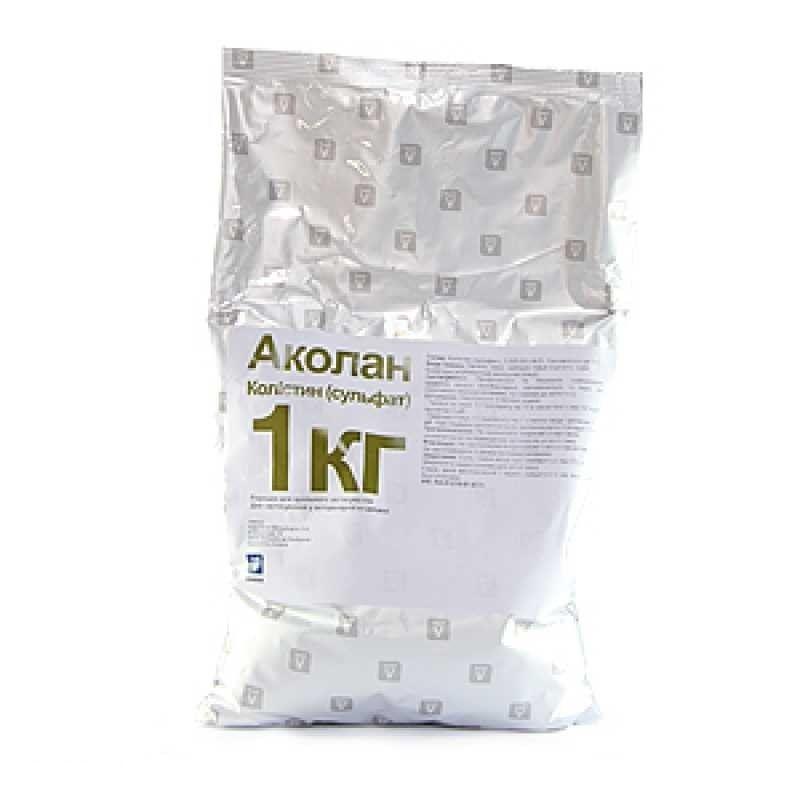 Аколан 1кг INVESA (Іспанія)