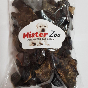 Ласощі Печінка яловича 200 г Mister Zoo