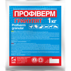 Профиверм 0,35% гранулят 1 кг O.L.KAR.