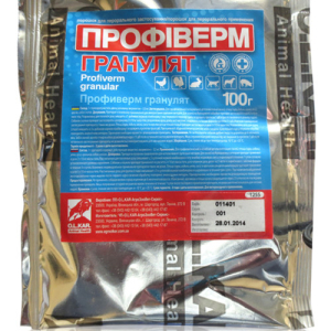 Профиверм гранулят 0,35% 100 г  O.L.KAR.