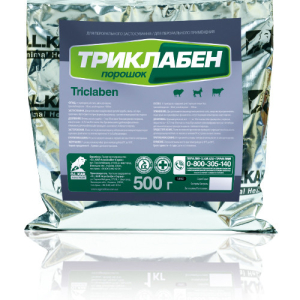 Триклабен порошок (500 г), O.L.KAR.