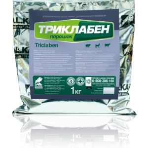 Триклабен порошок 1 кг O.L.KAR