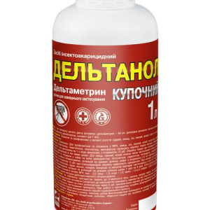 Дельтанол 5% флакон 1 л O.L.KAR. (аналог Бутокса)