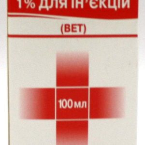 Івермектин 1% (100 мл) Bliss Biotech, Індія