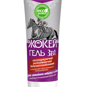Гель Жокей 3в1 туба 200 г O.L.KAR