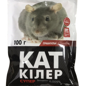 Кат Кілер Супер 100 г O.L.KAR