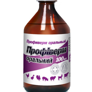 Профіверм оральний 100 мл O.L.KAR. (Івермектин 1%)