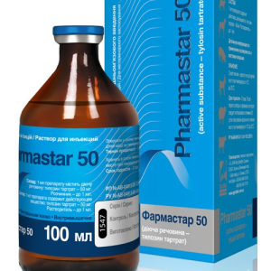 Фармастар 50 (100 мл) O.L.KAR (Тилозин)