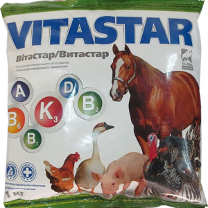Вітастар (Vitastar) 1 кг, (аналог Ганаміновіта)