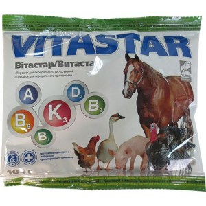 Вітастар (Vitastar) 100 г, (аналог Ганаміновіта)