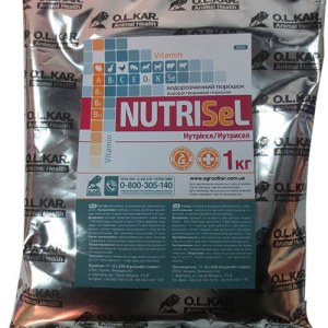 Нутрисел (NUTRISel) 1 кг, O.L.KAR.