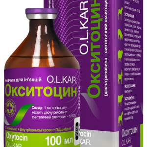 Окситоцин 10 ОД 100 мл O.L.KAR