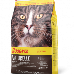 Сухий корм JOSERA Naturelle (Йозера Натуреле)  для стерилізорованих на вагу 1 кг