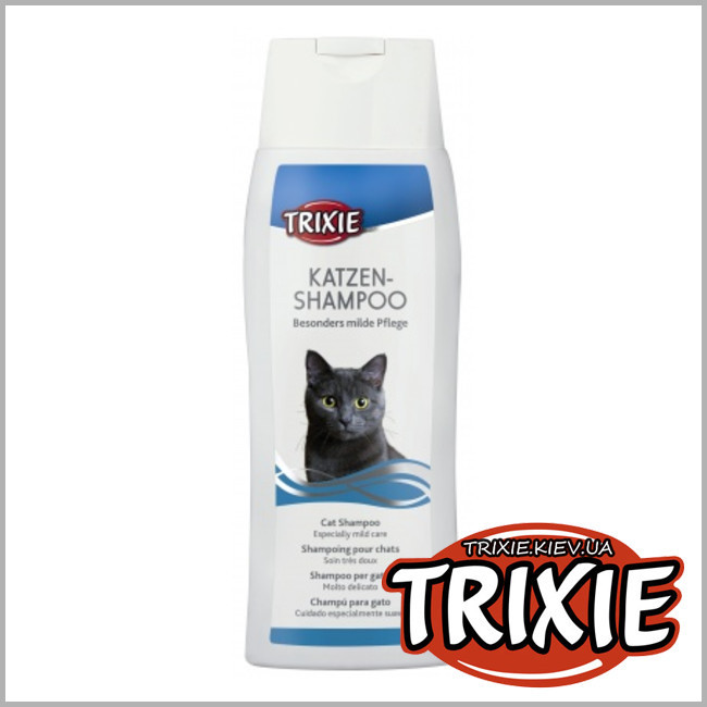 TX-2908 Шампунь для кішок 250 мл Trixie
