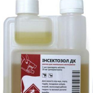Інсектозол ДК 250мл Фарматон (аналог байофлай пур-он)