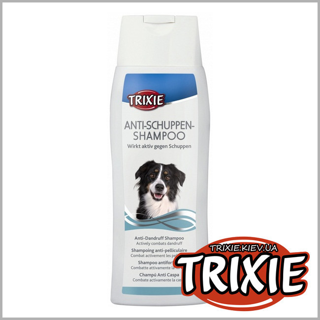 Шампунь проти лупи 250 мл TX-2904 Trixie