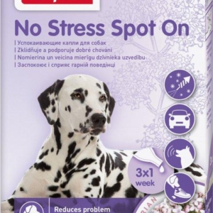 Антистрес краплі Beaphar No Stress Spot On dog для собак, 3 піпетки