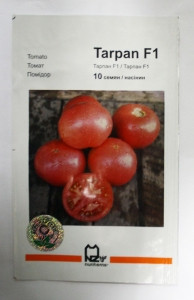Насіння томату Тарпан F1 Tarpan F1 10 сем., Nunhems, Голандія