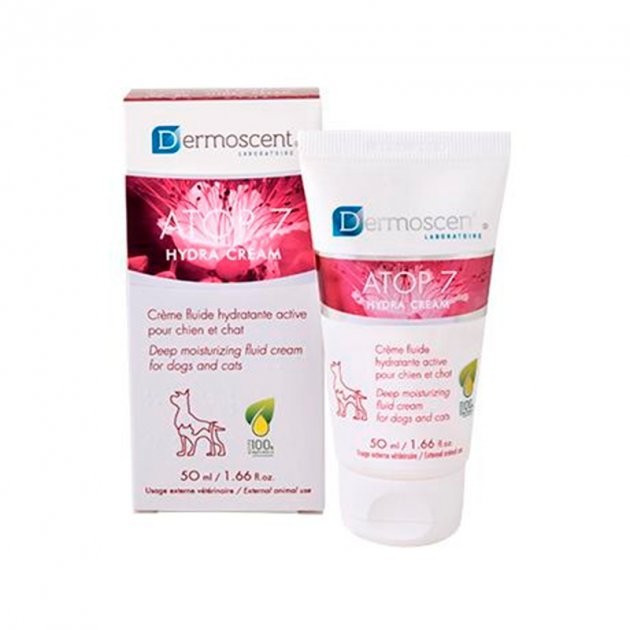 Dermoscent (Дермосент) ATOP 7 Hydra Cream 50 мл