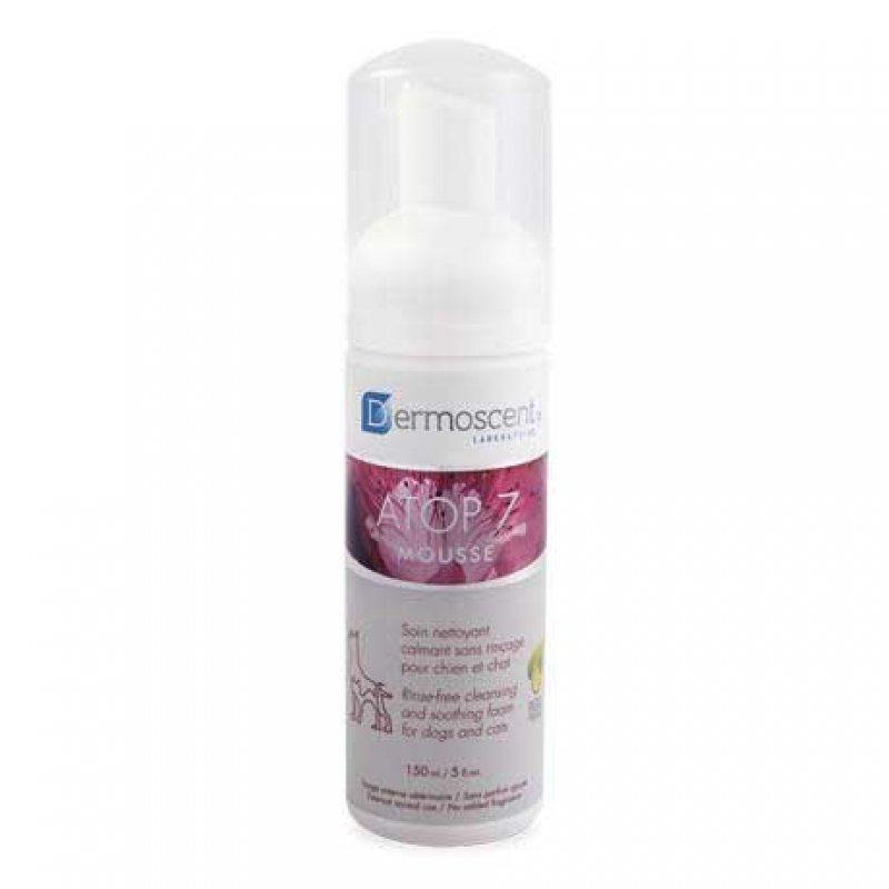 Dermoscent (Дермосент) ATOP 7 Mousse - очищувальна піна 150 мл