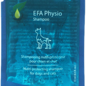 Dermoscent (Дермосент) EFA Physio Shampoo для всіх типів шкіри саші 20х15 мл.