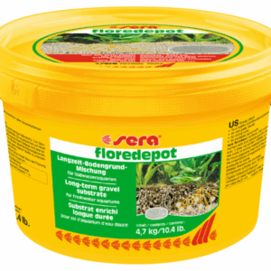 Sera floredepot - субстрат під основний ґрунт для рослин, 4.7 кг