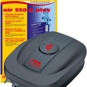 Sera air 550R Pump повітряна помпа 550 л/г