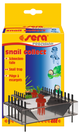 Sera Snail Collect - пастка для равликів