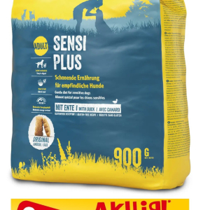 АКЦІЯ! (3 + 2) Сухий корм Josera SensiPlus для дорослих собак з чутливим травленням 900 г (5 шт.)