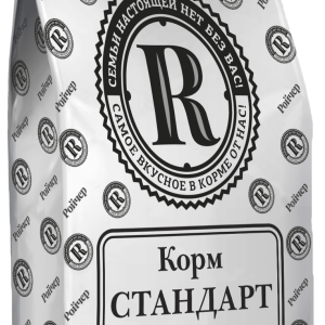 Сухий корм Ройчер Стандарт для собак 10 кг