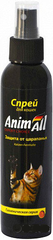 AnimAll Спрей захист від дряпання для котів 150 мл