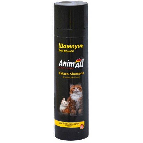 AnimAll шампунь для кішок та кошенят всіх порід, 250 мл.
