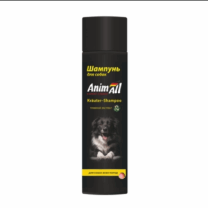 AnimAll Kräuter Shampoo Шампунь Трав'яний Екстракт для собак усіх порід 250 мл