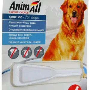 AnimAll VetLine Spot-On для собак 20-30 кг (6 мл)