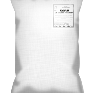 Корм "Золотко" для гризунів 10 кг (Круг)