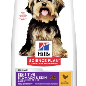 Сухий корм Хіллс Hills SP Adult Sensitive Stomach&Skin  для собак з куркою для здорової травної системи 6 кг