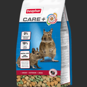 "Beaphar Care+" повноцінний корм для дегу, 700 гр