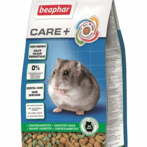 "Beaphar Care+" повноцінний корм для хом'яків, 700 гр