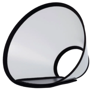 Trixie TX-19511 Ветеринарний конус комір на липучці Trixie Protective Collar XS-S 20-26см/11см