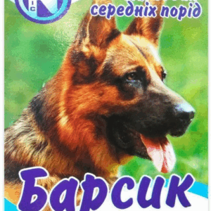 "Барсик" нашийник від бліх для собак середніх порід, 55 см, Норіс