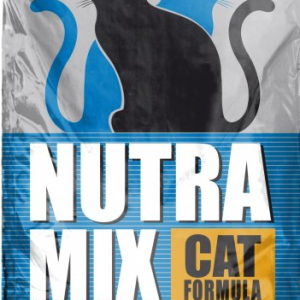 Сухий корм "Nutra Mix Seafood" з морепродуктами для котів, 9.07 кг