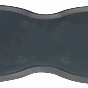 Килимок під миски для собак і котів Trixie гумовий 45 x 25 см